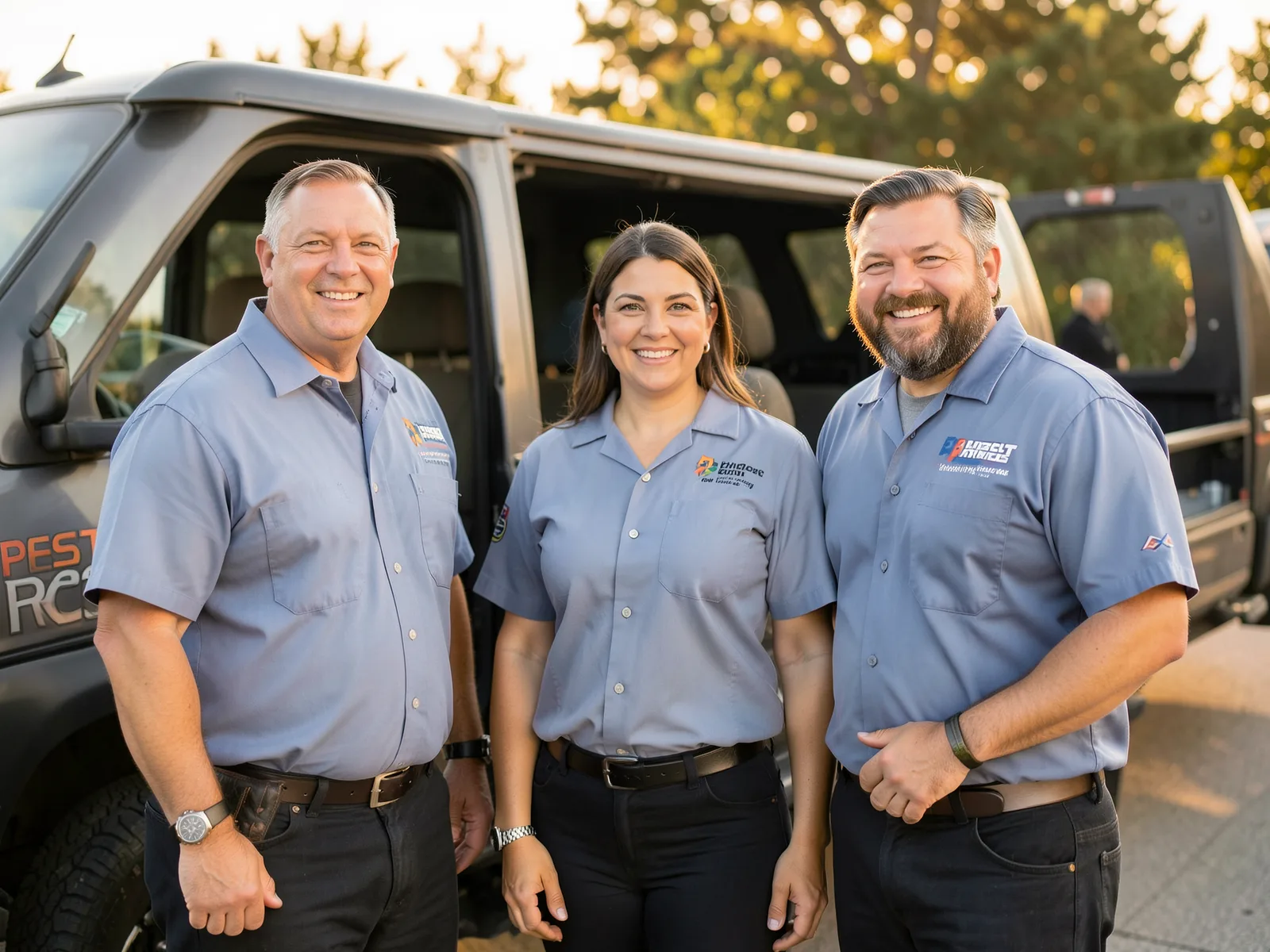 Pest Control company in Wetumka, OK