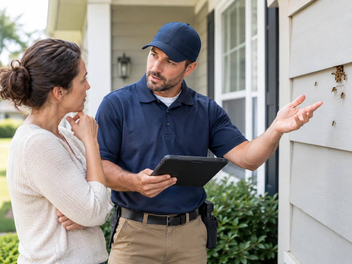 Pest Control Wetumka, OK FAQs