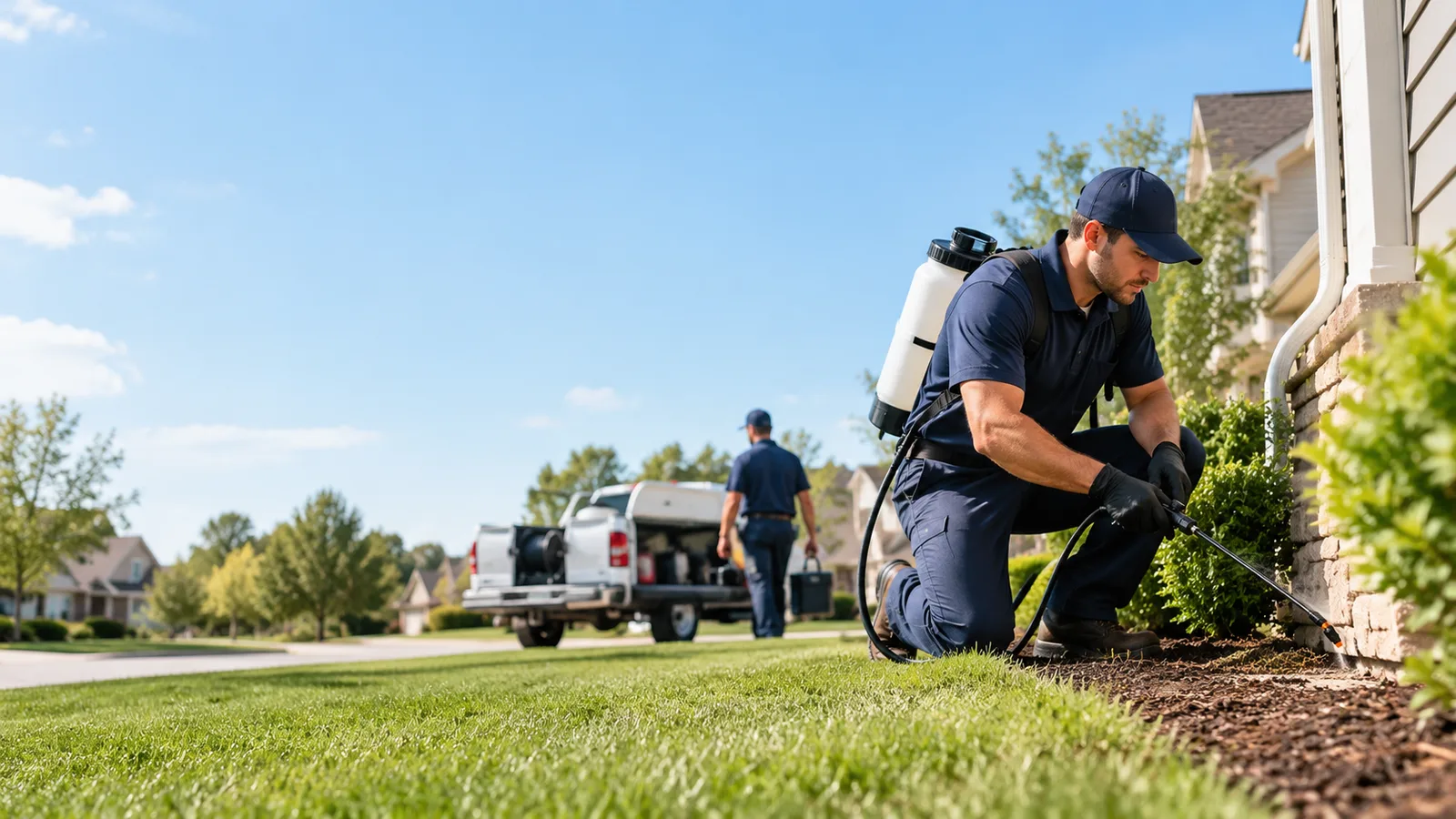 Pest Control in Wetumka, OK near me